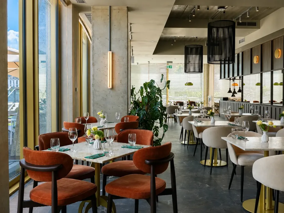 Sala restauracji